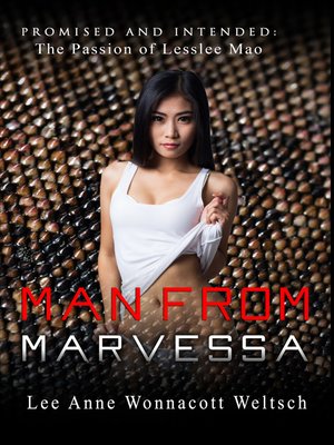 cover image of The Man from Marvessa